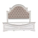 Magnolia Manor King Upholstered Bed - Furniture 4 Less (Jacksonville, NC)