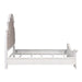 Magnolia Manor Queen Upholstered Bed - Furniture 4 Less (Jacksonville, NC)