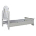Magnolia Manor Twin Upholstered Bed - Furniture 4 Less (Jacksonville, NC)