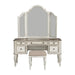 Magnolia Manor 3 Piece Vanity Set - Furniture 4 Less (Jacksonville, NC)