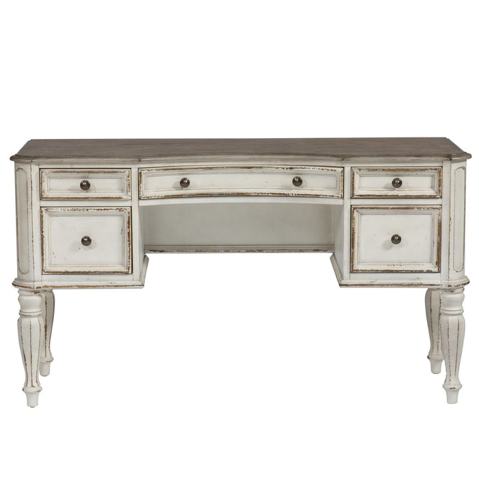 Magnolia Manor 3 Piece Vanity Set - Furniture 4 Less (Jacksonville, NC)