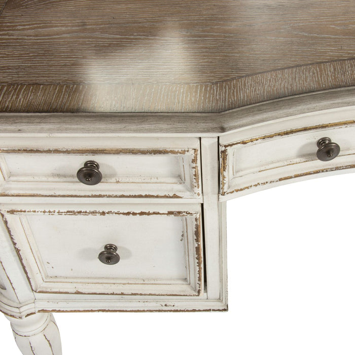 Magnolia Manor 3 Piece Vanity Set - Furniture 4 Less (Jacksonville, NC)