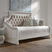 Liberty Magnolia Manor Twin Trundle Daybed in Antique White - Furniture 4 Less (Jacksonville, NC)