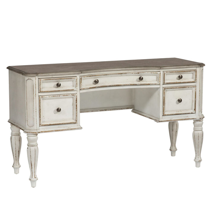 Magnolia Manor Vanity Desk - Furniture 4 Less (Jacksonville, NC)