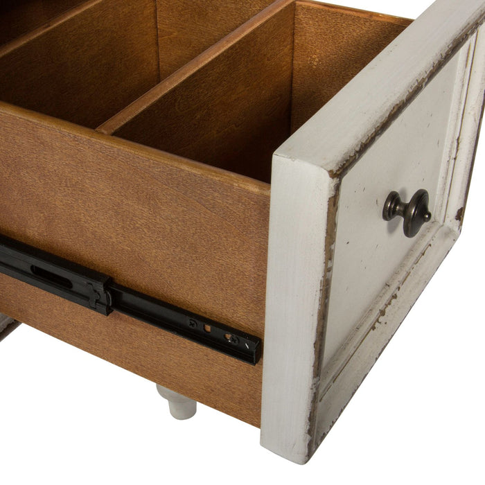 Magnolia Manor Vanity Desk - Furniture 4 Less (Jacksonville, NC)