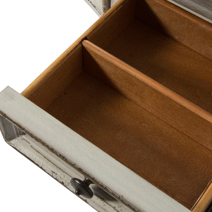 Magnolia Manor Vanity Desk - Furniture 4 Less (Jacksonville, NC)