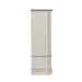 Magnolia Manor Door Chest in Antique White - Furniture 4 Less (Jacksonville, NC)