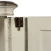 Magnolia Manor Door Chest in Antique White - Furniture 4 Less (Jacksonville, NC)