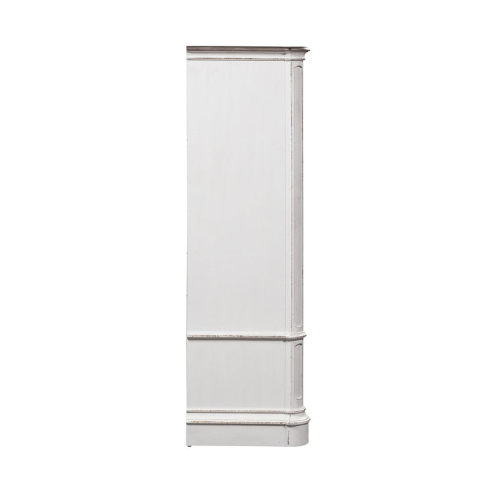 Magnolia Master Chest Manor in Antique White - Furniture 4 Less (Jacksonville, NC)
