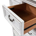 Liberty Magnolia Master Chest Manor in Antique White - Furniture 4 Less (Jacksonville, NC)