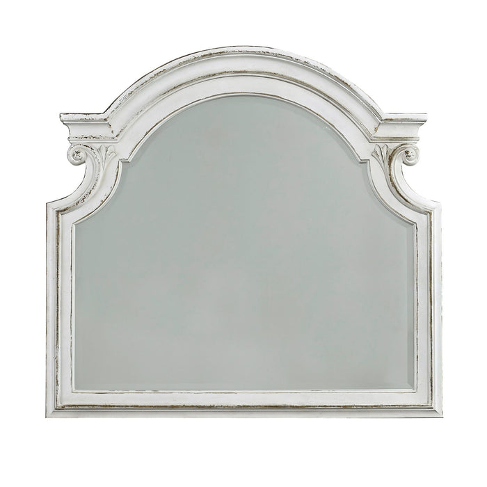 Magnolia Manor Mirror - Furniture 4 Less (Jacksonville, NC)