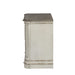 Magnolia Manor Two Drawer Nightstand in Antique White - Furniture 4 Less (Jacksonville, NC)