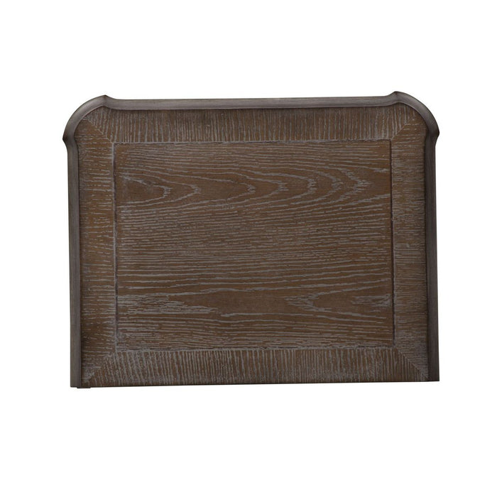 Liberty Magnolia Manor 1 Drawer Night Stand in Antique White - Furniture 4 Less (Jacksonville, NC)