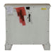 Magnolia Manor 3 Drawer Bedside Chest in Antique White - Furniture 4 Less (Jacksonville, NC)