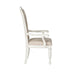 Magnolia Manor Splat Back Uph Arm Chair (RTA) - Furniture 4 Less (Jacksonville, NC)