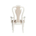 Magnolia Manor Splat Back Uph Arm Chair (RTA) - Furniture 4 Less (Jacksonville, NC)