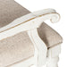 Magnolia Manor Splat Back Uph Arm Chair (RTA) - Furniture 4 Less (Jacksonville, NC)