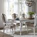 Magnolia Manor Splat Back Uph Arm Chair (RTA) - Furniture 4 Less (Jacksonville, NC)