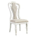 Magnolia Manor Splat Back Uph Side Chair (RTA) - Furniture 4 Less (Jacksonville, NC)