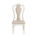 Magnolia Manor Splat Back Uph Side Chair (RTA) - Furniture 4 Less (Jacksonville, NC)