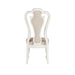 Magnolia Manor Splat Back Uph Side Chair (RTA) - Furniture 4 Less (Jacksonville, NC)