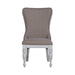 Magnolia Manor Uph Wing Back Side Chair (RTA) - Furniture 4 Less (Jacksonville, NC)