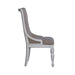 Magnolia Manor Uph Wing Back Side Chair (RTA) - Furniture 4 Less (Jacksonville, NC)
