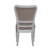 Magnolia Manor Uph Wing Back Side Chair (RTA) - Furniture 4 Less (Jacksonville, NC)
