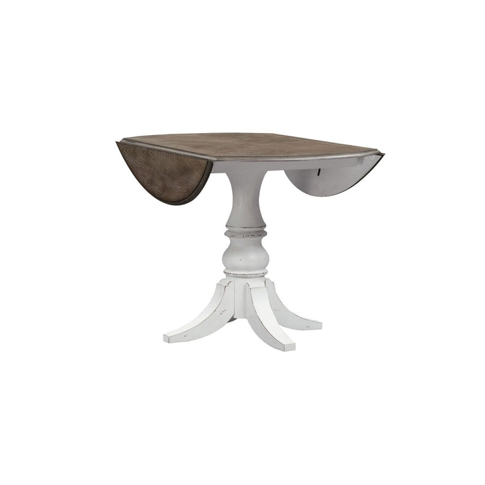 Magnolia Manor 3 Piece Drop Leaf Set - Furniture 4 Less (Jacksonville, NC)