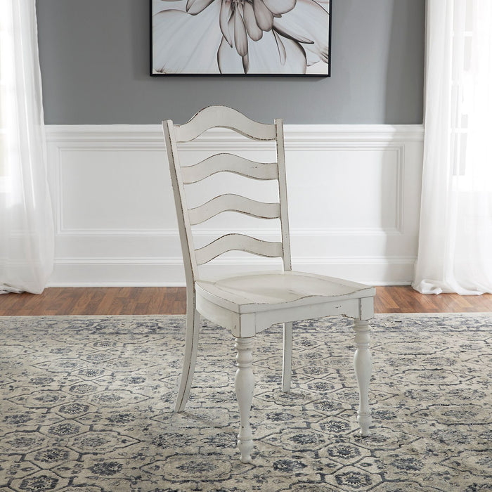 Magnolia Manor 5 Piece Drop Leaf Set - Furniture 4 Less (Jacksonville, NC)