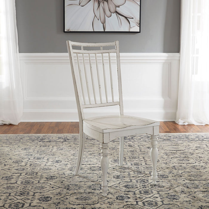 Magnolia Manor Opt 5 Piece Drop Leaf Set - Furniture 4 Less (Jacksonville, NC)