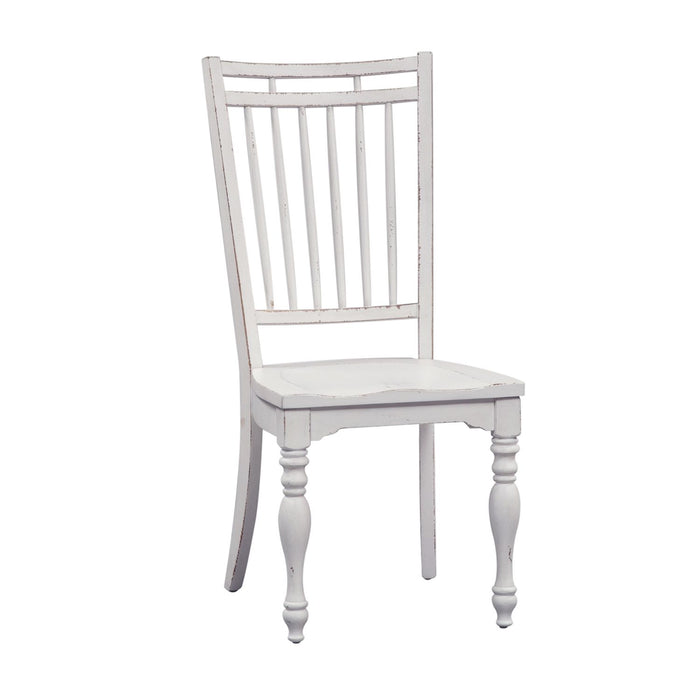 Magnolia Manor Opt 5 Piece Drop Leaf Set - Furniture 4 Less (Jacksonville, NC)
