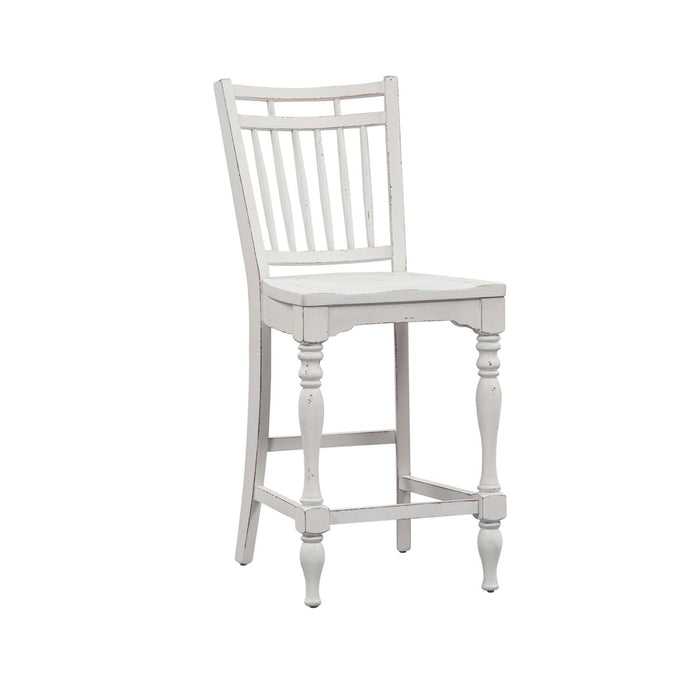 Magnolia Manor Opt 5 Piece Gathering Table Set - Furniture 4 Less (Jacksonville, NC)