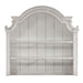Magnolia Manor Hutch in Antique White - Furniture 4 Less (Jacksonville, NC)
