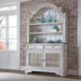 Magnolia Manor Hutch in Antique White - Furniture 4 Less (Jacksonville, NC)