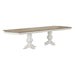 Magnolia Manor Double Pedestal Table Set - Furniture 4 Less (Jacksonville, NC)