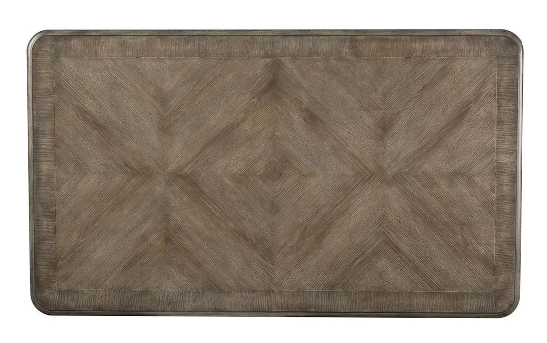 Liberty Furniture Magnolia Manor Gathering Table in Antique White - Furniture 4 Less (Jacksonville, NC)