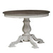 Magnolia Manor 5 Piece Pedestal Table Set - Furniture 4 Less (Jacksonville, NC)