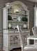 Liberty Furniture Magnolia Manor Display China in Antique White - Furniture 4 Less (Jacksonville, NC)