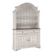 Magnolia Manor Hutch & Buffet - Furniture 4 Less (Jacksonville, NC)