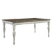 Magnolia Manor Opt 5 Piece Rectangular Table Set - Furniture 4 Less (Jacksonville, NC)