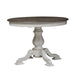 Magnolia Manor Pedestal Table - Furniture 4 Less (Jacksonville, NC)