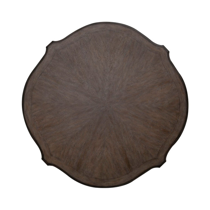 Magnolia Manor Round Table Set - Furniture 4 Less (Jacksonville, NC)