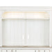 Magnolia Manor Entertainment Hutch - Furniture 4 Less (Jacksonville, NC)