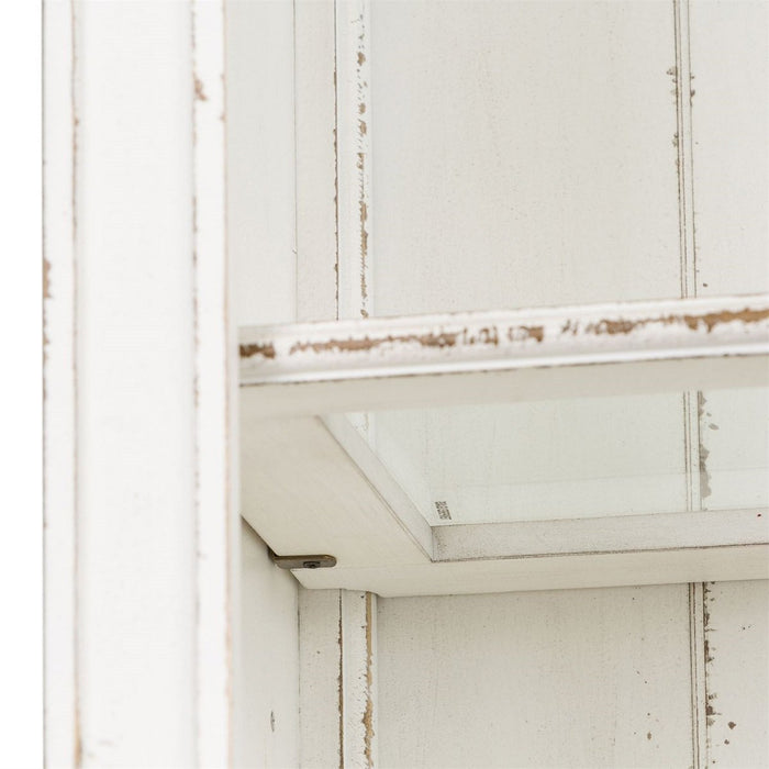 Liberty Magnolia Manor Left Pier in Antique White