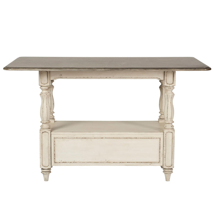Magnolia Manor Gathering Table - Furniture 4 Less (Jacksonville, NC)