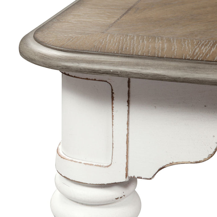 Magnolia Manor Gathering Table - Furniture 4 Less (Jacksonville, NC)