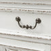 Magnolia Manor Hall Buffet in Antique White - Furniture 4 Less (Jacksonville, NC)