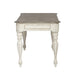 Magnolia Manor Writing Desk in Antique White - Furniture 4 Less (Jacksonville, NC)