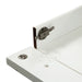 Magnolia Manor Writing Desk in Antique White - Furniture 4 Less (Jacksonville, NC)